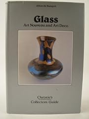 Glass art nouveau d'occasion  Livré partout en France