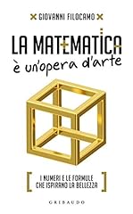 Matematica opera arte. usato  Spedito ovunque in Italia 