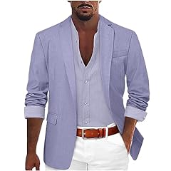 Aegjegvd blazer homme d'occasion  Livré partout en France