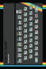Sinclair spectrum notebook for sale  Delivered anywhere in USA 