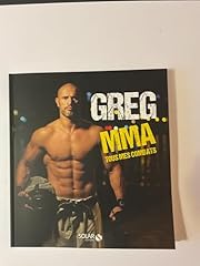 Greg mma combats d'occasion  Livré partout en Belgiqu