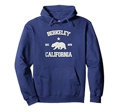 Berkeley california pullover for sale  Delivered anywhere in USA 