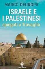Israele palestinesi spiegati usato  Spedito ovunque in Italia 