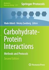 Carbohydrate protein interacti for sale  Delivered anywhere in UK