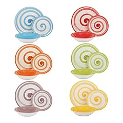 Teller hypno mehrfarbig gebraucht kaufen  Wird an jeden Ort in Deutschland