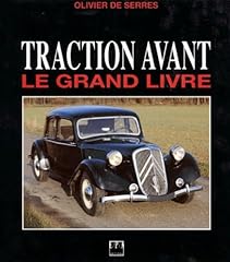 Traction grand livre d'occasion  Livré partout en France