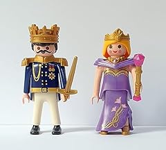 Playmobil king queen gebraucht kaufen  Wird an jeden Ort in Deutschland