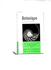 Encyclopedie pleiade.botanique d'occasion  Livré partout en France