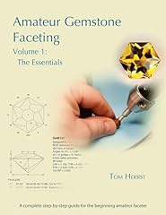 Amateur gemstone faceting for sale  Delivered anywhere in USA 