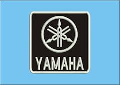 Marel patch yamaha usato  Spedito ovunque in Italia 