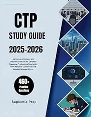 Ctp study guide for sale  Delivered anywhere in USA 