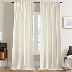 Joydeco ivory velvet for sale  Delivered anywhere in USA 