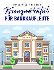 Kreuzworträtsel buch bankkauf gebraucht kaufen  Wird an jeden Ort in Deutschland