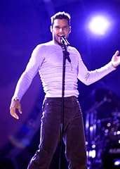 Ricky martin rehearsing for sale  Delivered anywhere in USA 