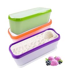 Ice cream containers for sale  Delivered anywhere in UK