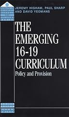 The emerging curriculum d'occasion  Livré partout en France