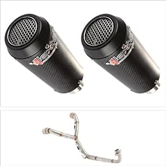 Lextek exhaust system for sale  Delivered anywhere in UK