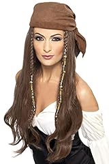 Pirate wig d'occasion  Livré partout en France