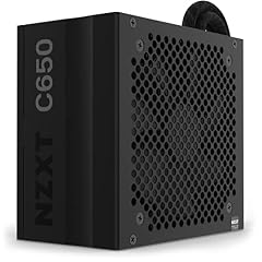 Nzxt c650 bronze d'occasion  Livré partout en Belgiqu