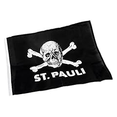 Pauli fahne totenkopf gebraucht kaufen  Wird an jeden Ort in Deutschland