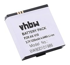 Vhbw batteria compatibile usato  Spedito ovunque in Italia 