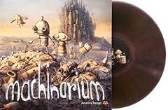 Machinarium soundtrack gebraucht kaufen  Wird an jeden Ort in Deutschland