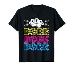Bork bork bork for sale  Delivered anywhere in UK