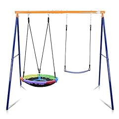 Swing set backyard for sale  Delivered anywhere in USA 