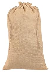 Cleverdelights burlap bags for sale  Delivered anywhere in USA 