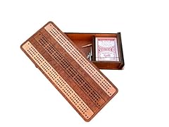 Cribbage board game for sale  Delivered anywhere in USA 