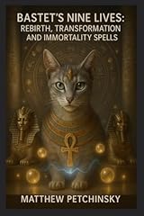 Bastet nine lives gebraucht kaufen  Wird an jeden Ort in Deutschland
