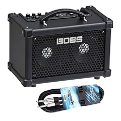 Boss dual cube usato  Spedito ovunque in Italia 