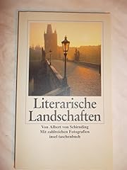 Literarische landschaften zahl gebraucht kaufen  Wird an jeden Ort in Deutschland