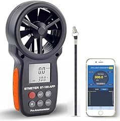 Btmeter 100app anemometer for sale  Delivered anywhere in USA 