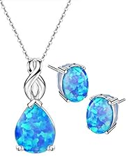 Mints blue opal for sale  Delivered anywhere in USA 