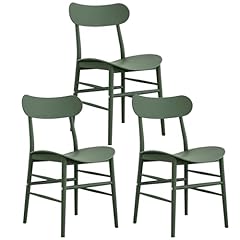 Green dining chairs for sale  Delivered anywhere in USA 