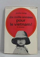 Années vietnam d'occasion  Livré partout en France