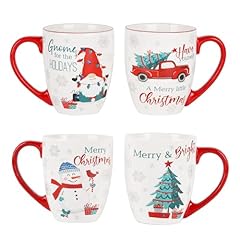 Topadorn christmas mug for sale  Delivered anywhere in USA 