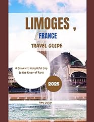Limoges travel guide for sale  Delivered anywhere in USA 