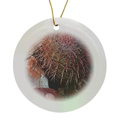 Circle porcelain ornament for sale  Delivered anywhere in USA 