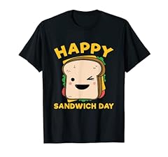 Happy sandwich day usato  Spedito ovunque in Italia 