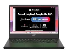 Acer chromebook 314 usato  Spedito ovunque in Italia 