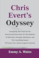 Chris evert dyssey gebraucht kaufen  Wird an jeden Ort in Deutschland