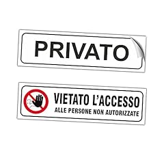 Evm vietato accesso usato  Spedito ovunque in Italia 