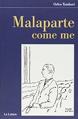 Malaparte come usato  Spedito ovunque in Italia 