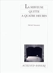 Serveuse quitte heures d'occasion  Livré partout en Belgiqu