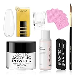 Aokitec acrylic nail for sale  Delivered anywhere in UK