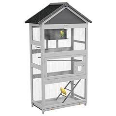 Pawhut bird cage for sale  Delivered anywhere in Ireland