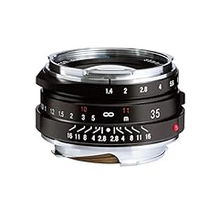 Voigtlander nokton 35mm for sale  Delivered anywhere in USA 