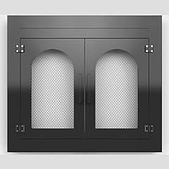 Kinchoix fireplace door for sale  Delivered anywhere in USA 